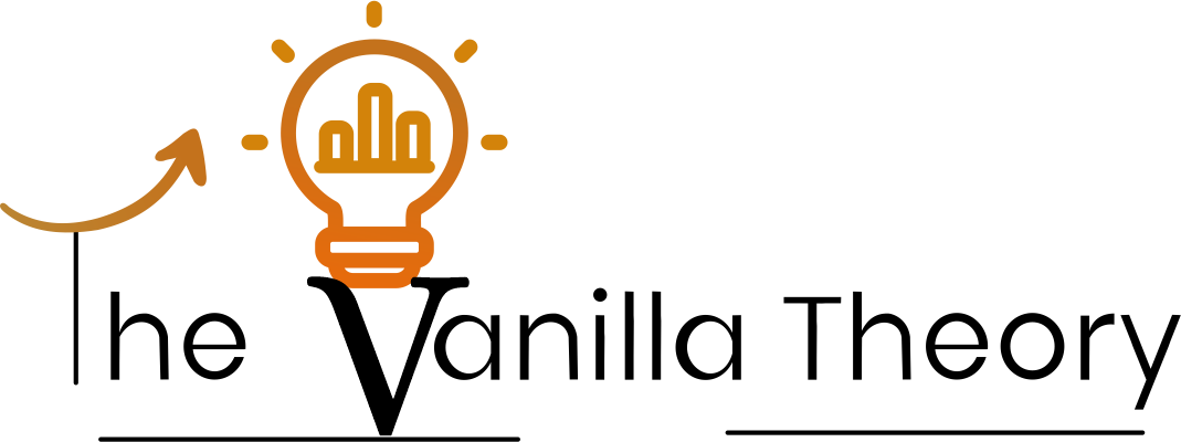 The Vanilla Theory Logo
