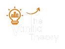 The vanilla theory logo