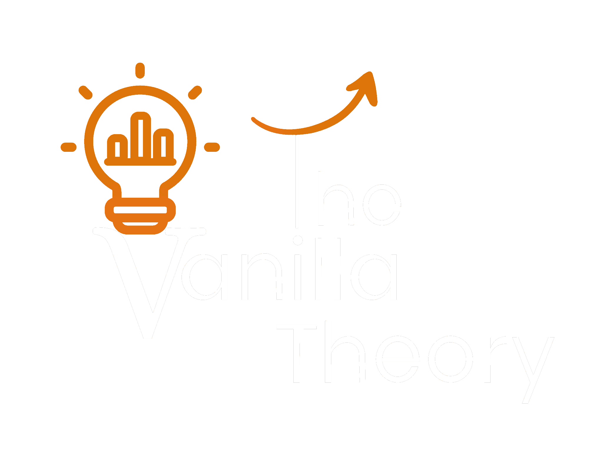 the vanilla theory logo
