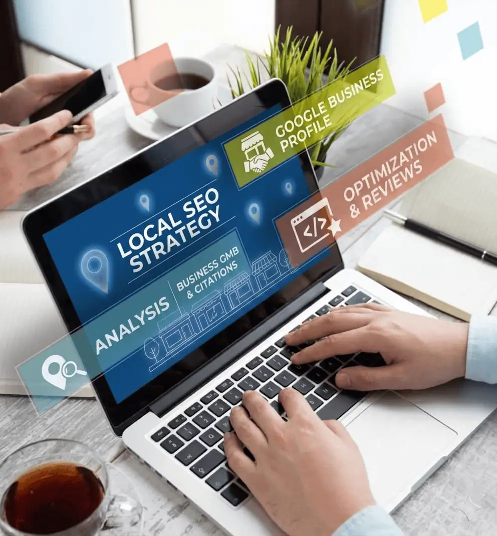 Local Seo in Pune