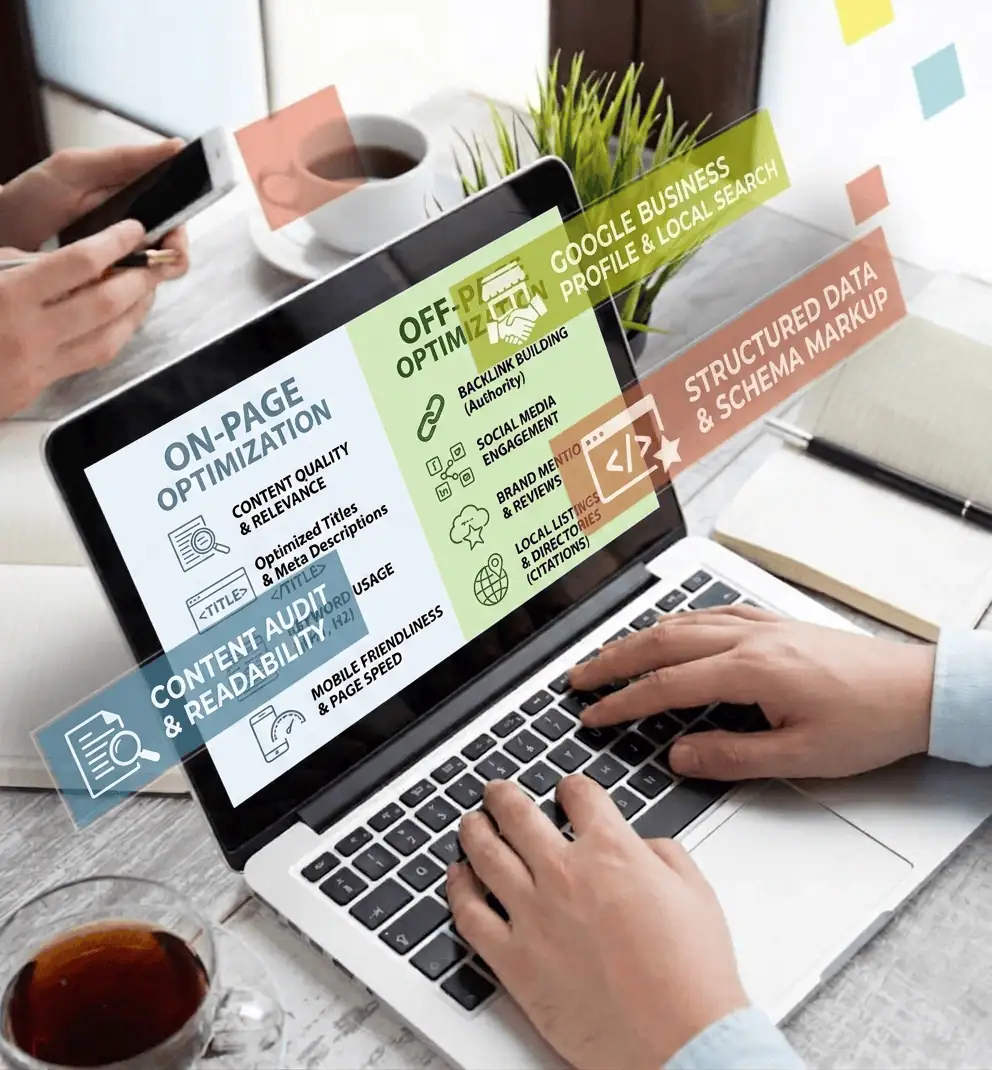 Business Growth Through SEO
