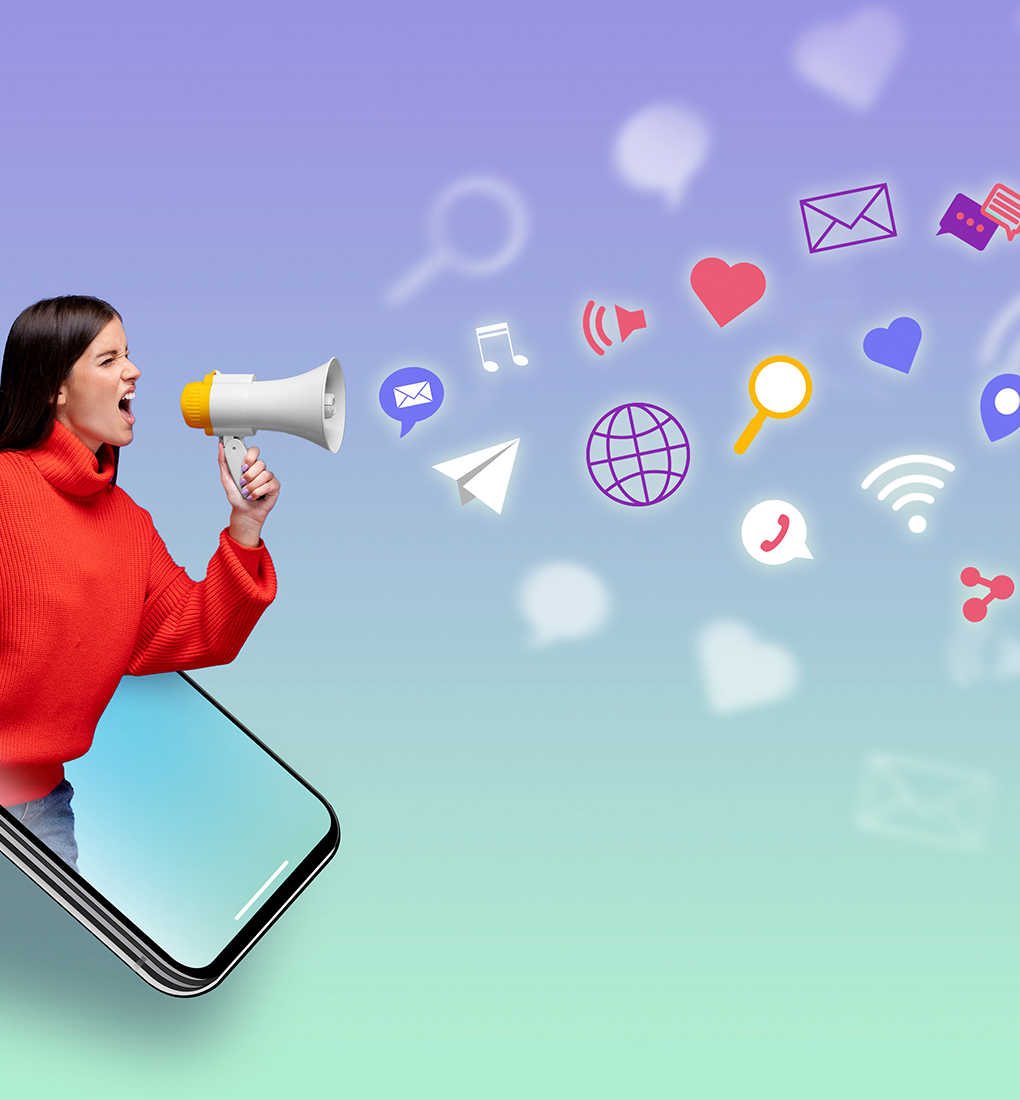 social media marketing