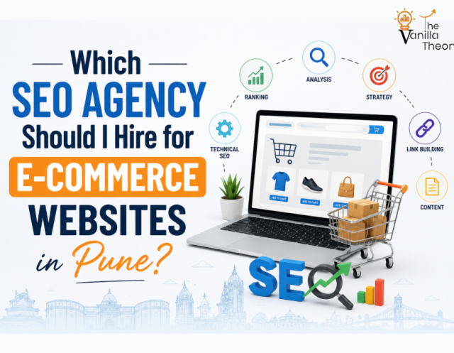 SEO agency for e-commerce websites in Pune
