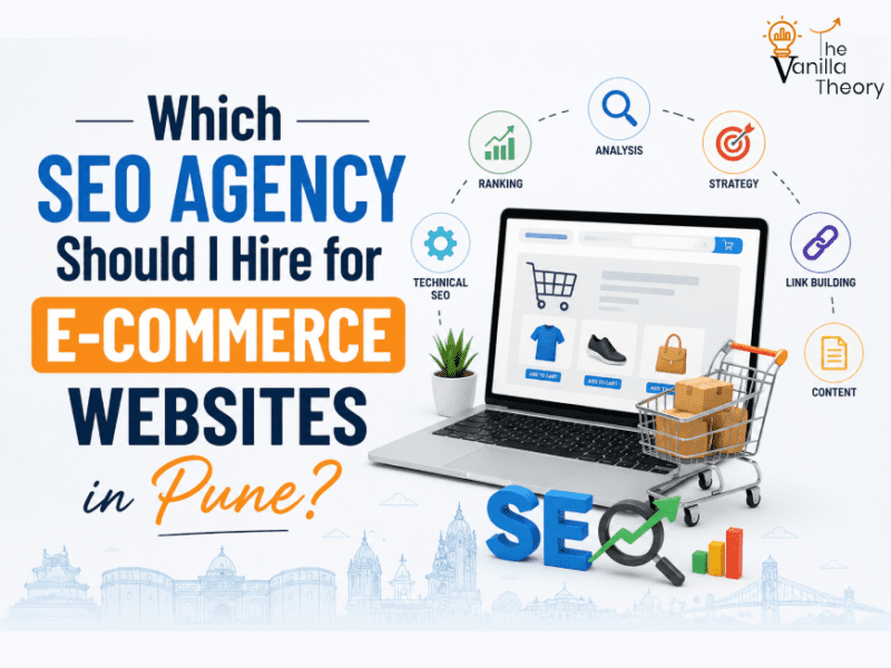 SEO agency for e-commerce websites in Pune