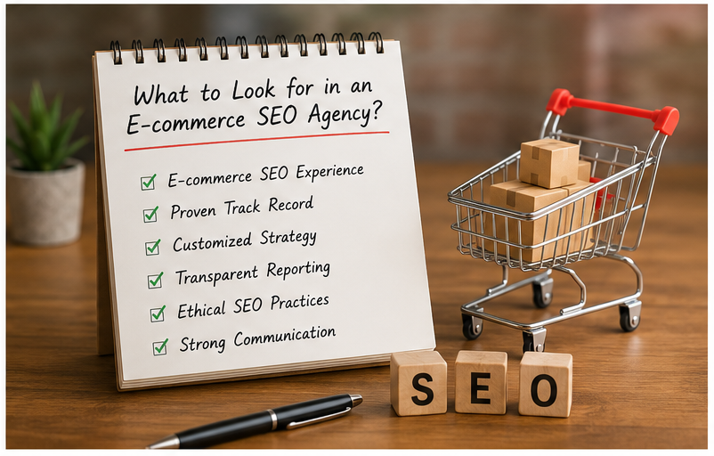 SEO agency for e-commerce website in Pune