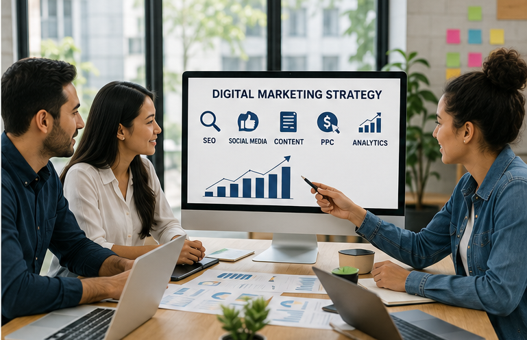 How to Choose the Best Digital Marketing Agency - The vanilla Theory