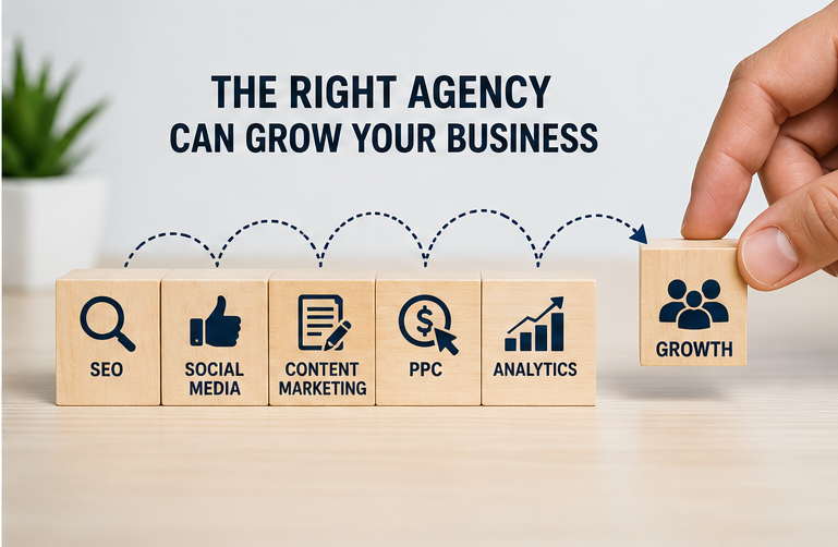 How to Choose the Best Digital Marketing Agency - The vanilla Theory