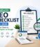 Best SEO Checklist for 2026: 9 Proven Steps to Rank Higher on Google