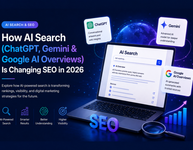 AI Search and SEO in 2026 - The Vanilla Theory