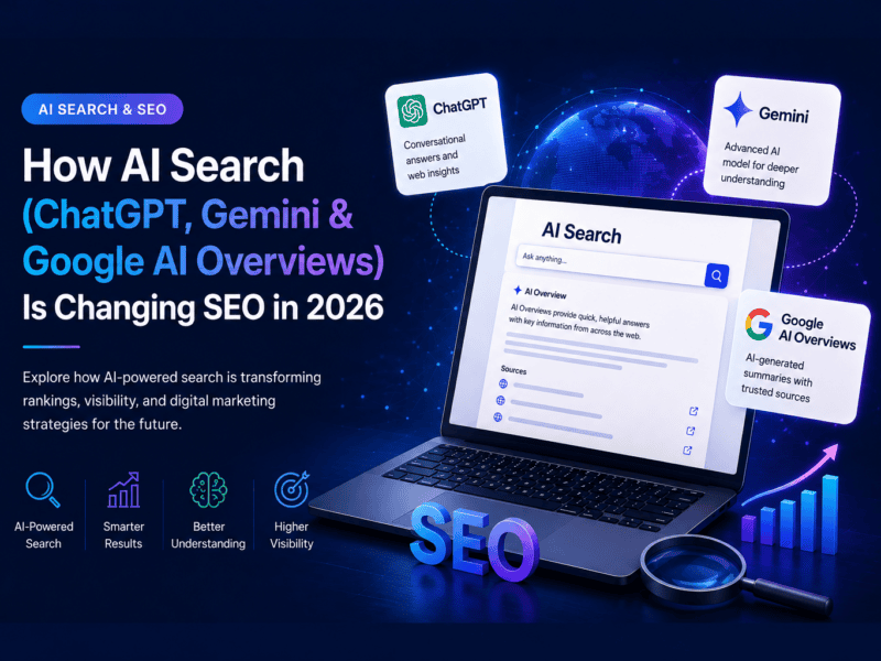 AI Search and SEO in 2026 - The Vanilla Theory
