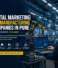 Ultimate Digital Marketing for Manufacturing Companies in Pune (2026 Guide)