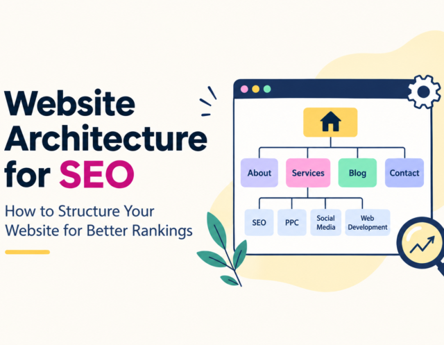 Website Architecture for SEO - The Vanilla Theory