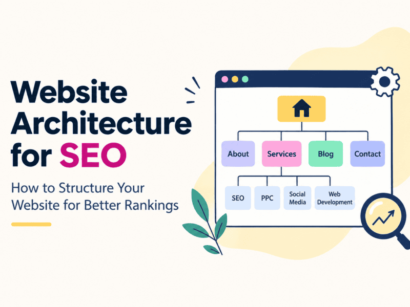 Website Architecture for SEO - The Vanilla Theory