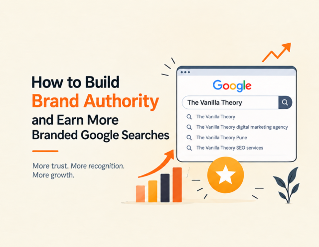 Brand Authority Guide - The Vanilla Theory Brand Authority Guide - The Vanilla Theory