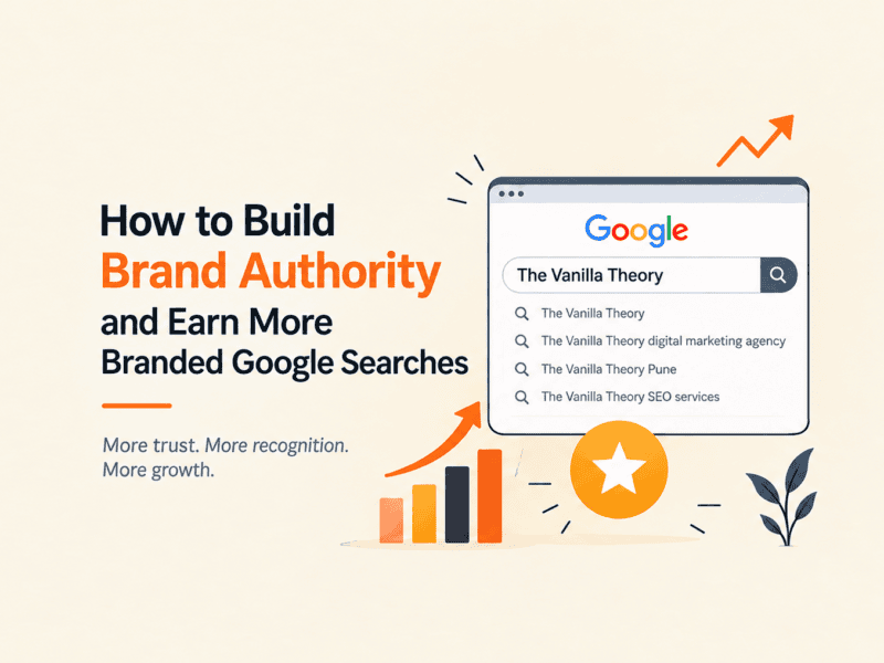 Brand Authority Guide - The Vanilla Theory